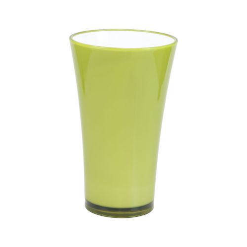Florero Florero Verde Florero Decorativo Fizzy Olive Ø16.5cm H27cm