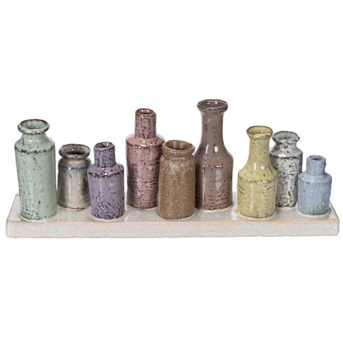 Artículo Arreglo de jarrones para decoración acogedora de sala de estar 30cm