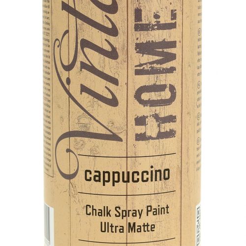 Floristik24 Spray de color vintage capuchino 400ml