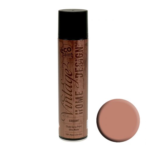 Floristik24 Spray de color cobre vintage 400ml