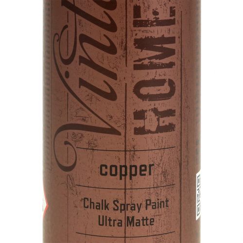 Floristik24 Spray de color cobre vintage 400ml