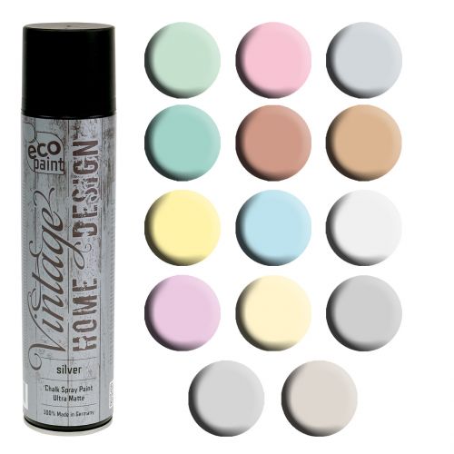 Floristik24 Spray de color vintage diferentes colores 400ml