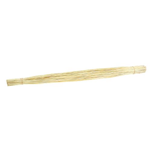 Floristik24 Vlei Reed 400g blanqueado