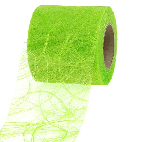 Artículo Polar 8cm 25m verde manzana