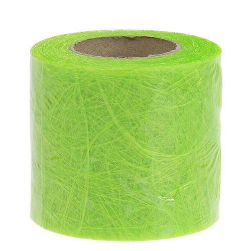 Artículo Polar 8cm 25m verde manzana