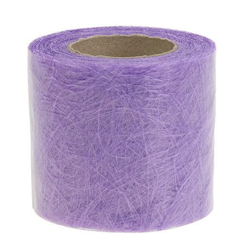 Artículo Polar 8cm 25m lila