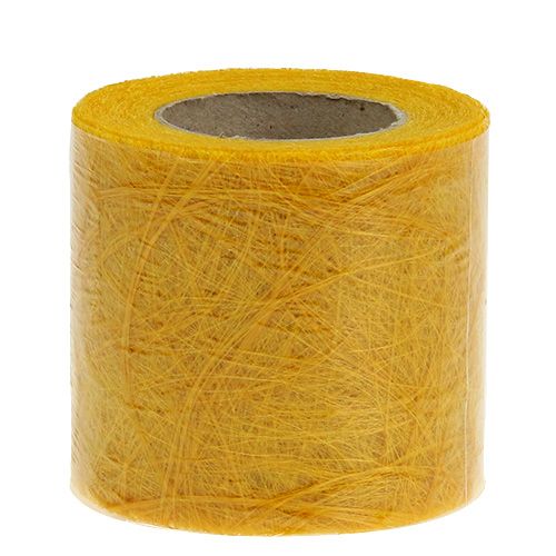 Artículo Polar 8cm 25m amarillo