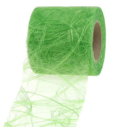 Floristik24 Polar 8cm 25m verde claro
