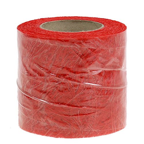 Artículo Polar 8cm 25m rojo claro