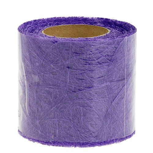 Artículo Vellón 8cm 25m violeta