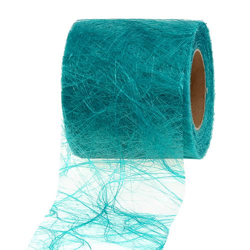Polar 8cm 25m turquesa