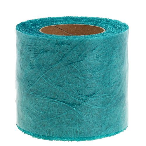 Artículo Polar 8cm 25m turquesa