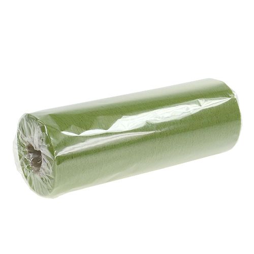 Floristik24 Polar verde oliva 23cm 25m