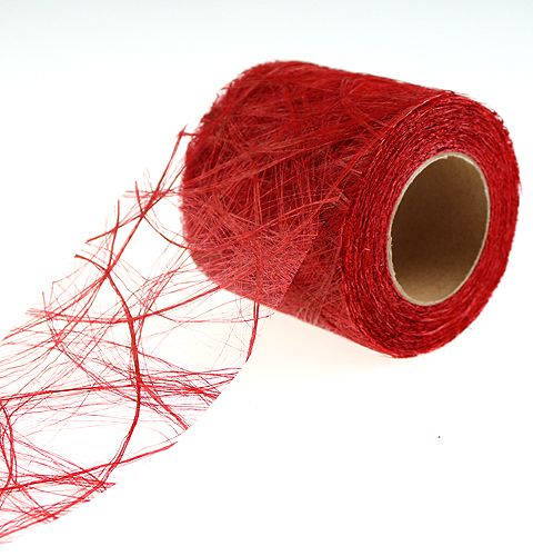 Polar 8cm 25m rojo