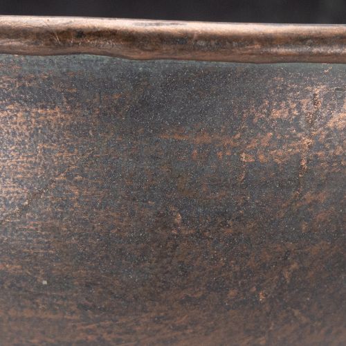 Artículo Baño decorativo para pájaros, macetero con enrejado, aspecto nostálgico, elegante detalle de jardín, 75 cm