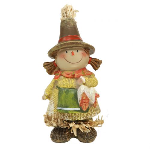 Floristik24 Figura espantapájaros 11,5cm culo. 2ª
