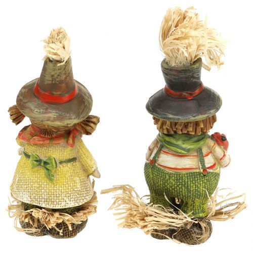 Floristik24 Figura espantapájaros 11,5cm culo. 2ª