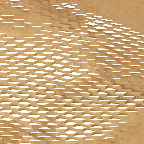 Rollo de papel alveolar para manualidades, 5 m (50 cm) | Floristik24.es