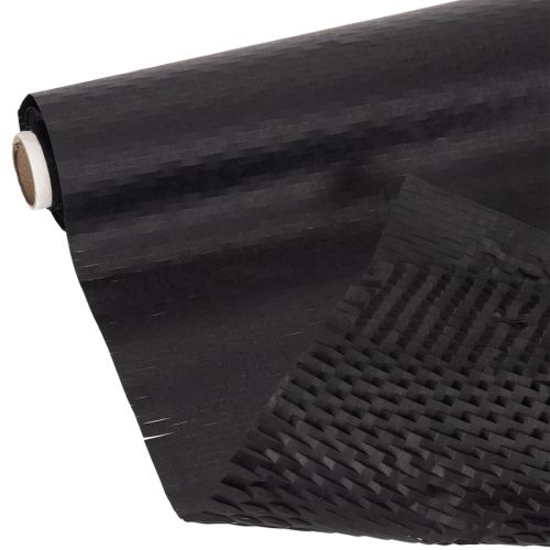 Rollo de papel alveolar para