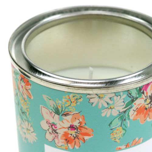 Floristik24 Vela perfumada vainilla en macetero Ø6,5cm