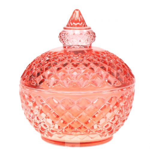 Floristik24 Vela perfumada en vaso Tropical Ø10cm