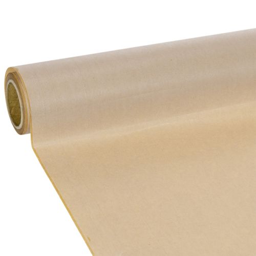 Rollo de papel encerado para floristería y alimentación, 70 cm x 5 m comprar | Floristik24.es