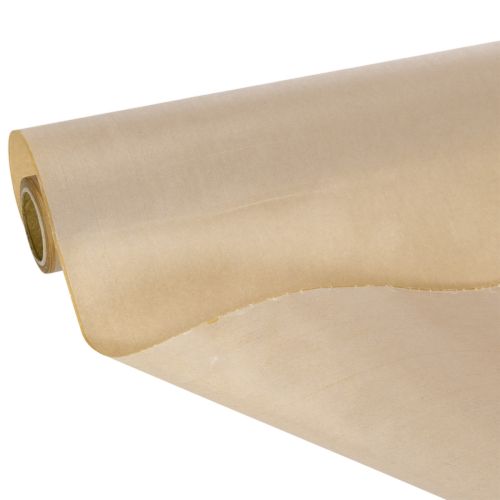 Rollo de papel encerado para floristería y alimentación, 70 cm x 5 m | Floristik24.es