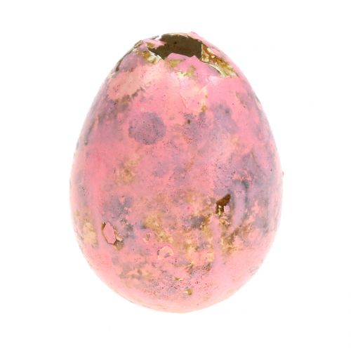 Artículo Huevos de codorniz rosa claro 3cm huevos soplados decoración primaveral 50 piezas