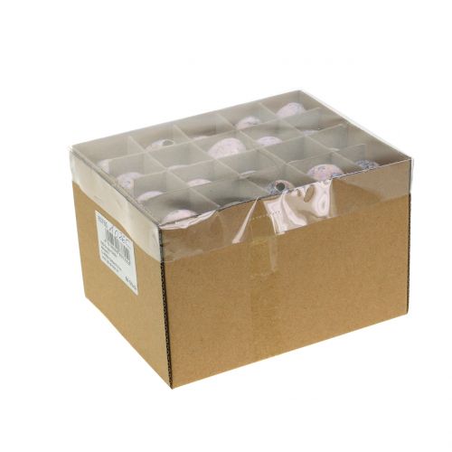 Artículo Huevos de codorniz lavanda 3cm 50uds