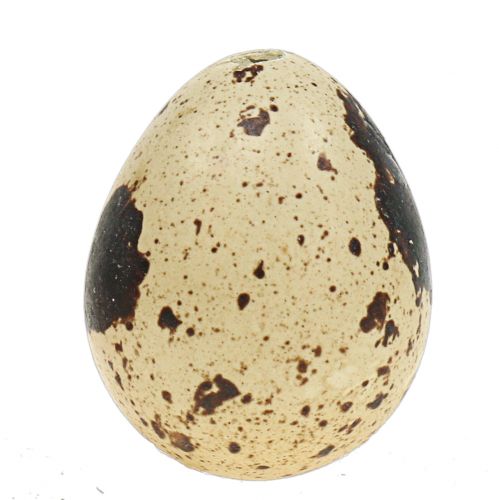 Floristik24 Surtido de huevos de codorniz rosa, rosa, natural 3cm 62uds