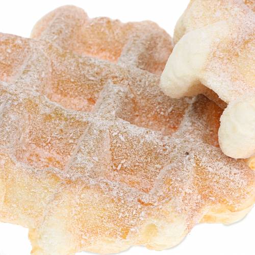 Floristik24 Gofre artificial Ø9cm 2pcs