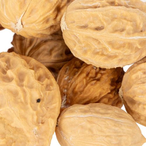 Nueces para decoración,
