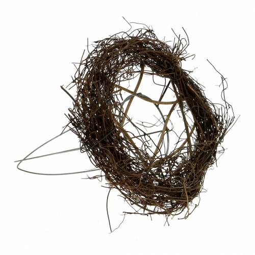 Floristik24 Puño de vid Ø10cm 15pcs