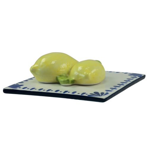 Artículo Decoración pared azulejo cerámico limón decoración cocina 15×15cm