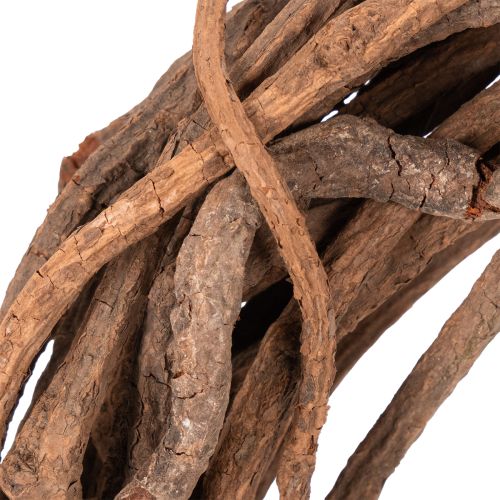 Corona de sauce natural para manualidades florales, 40 cm. | Floristik24.es