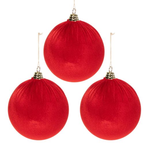 Bola de Navidad con aspecto de