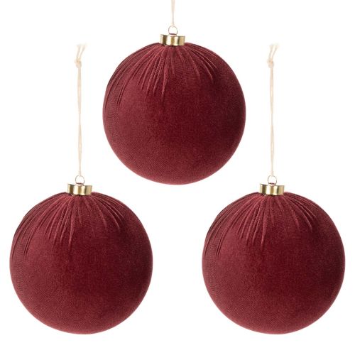 Adorno navideño, aspecto de