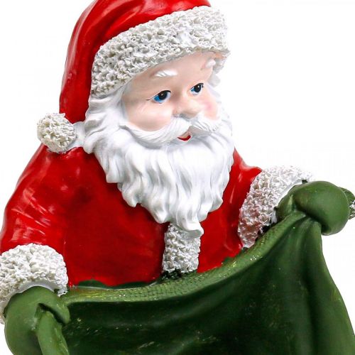 Artículo Macetero Papa Noel Macetero Papa Noel 20×26cm