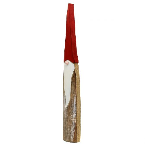 Floristik24 Papá Noel madera 56.5cm
