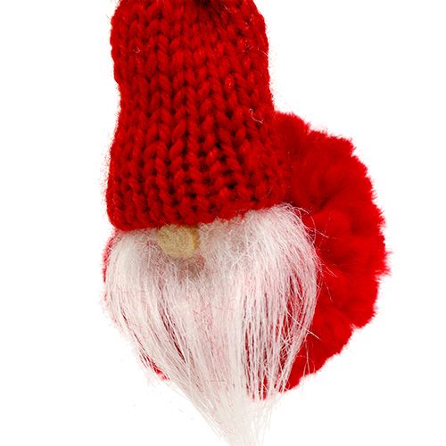 Floristik24 Duendes navideños Adornos navideños para colgar 6 piezas