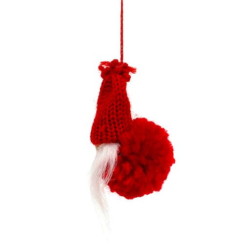 Floristik24 Duendes navideños Adornos navideños para colgar 6 piezas