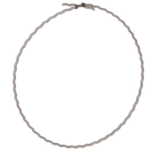 Floristik24 Anillos ondulados corona neumáticos Ø120mm 10 piezas