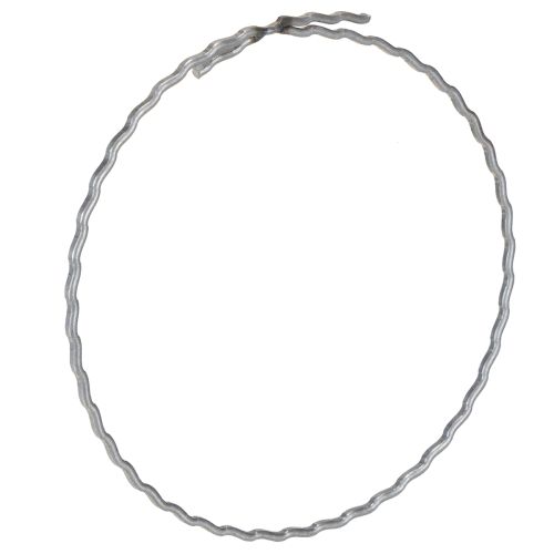 Floristik24 Anillos ondulados Ø100 mm, 10 unidades