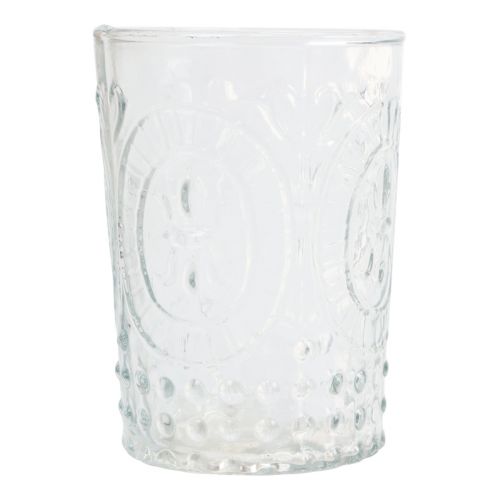 Artículo Farol de cristal vela portavelas de cristal Ø7,5cm H10cm