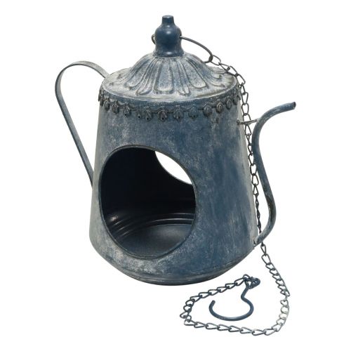 Artículo Farol metal decorativo jarra colgante decoración balcón 27×18×26cm