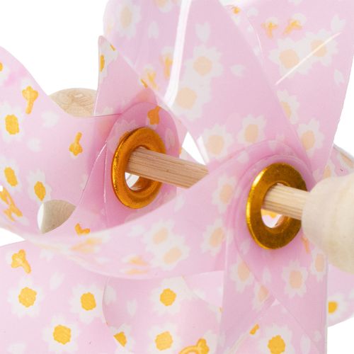 Artículo Tutores para flores, tutores de jardín para decoración primaveral, uso exterior, 28 cm, 12 unidades