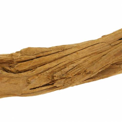 Floristik24 Madera decorativa y raíces marrones 1kg