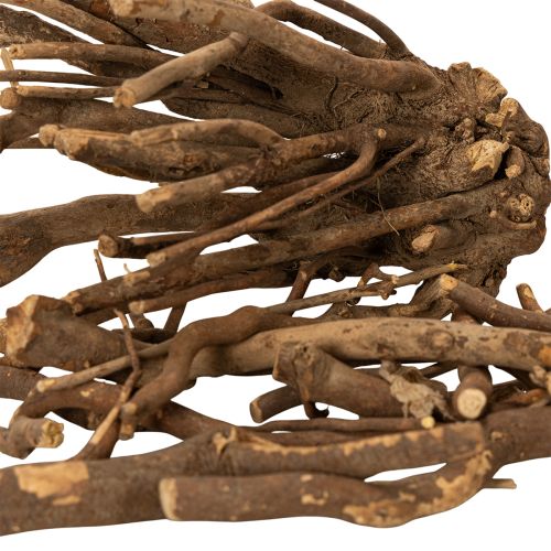 Ramas y portainjertos decorativos de madera, secados naturalmente, 18 cm, 500 g | Floristik24.es