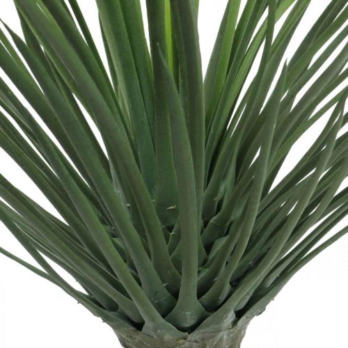 Artículo Palmera artificial de yuca en maceta Planta artificial de palmera en maceta H52cm