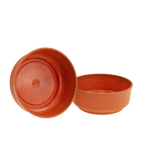 Artículo Cuenco Z de plástico Ø16cm 10 uds